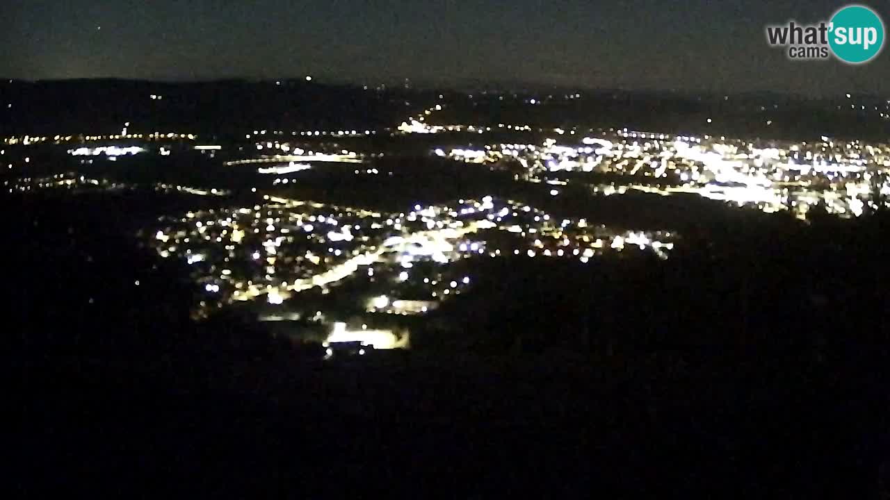 Web kamera Pohorje Trikotna Jasa | Poštela