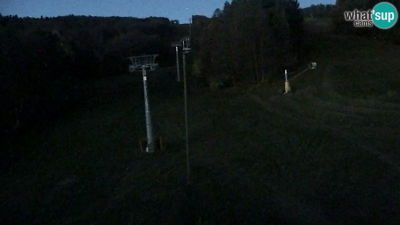 Spletna Kamera Pohorje Trikotna Jasa | Poštela