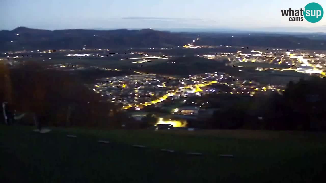 Webcam Pohorje Trikotna Jasa | Poštela