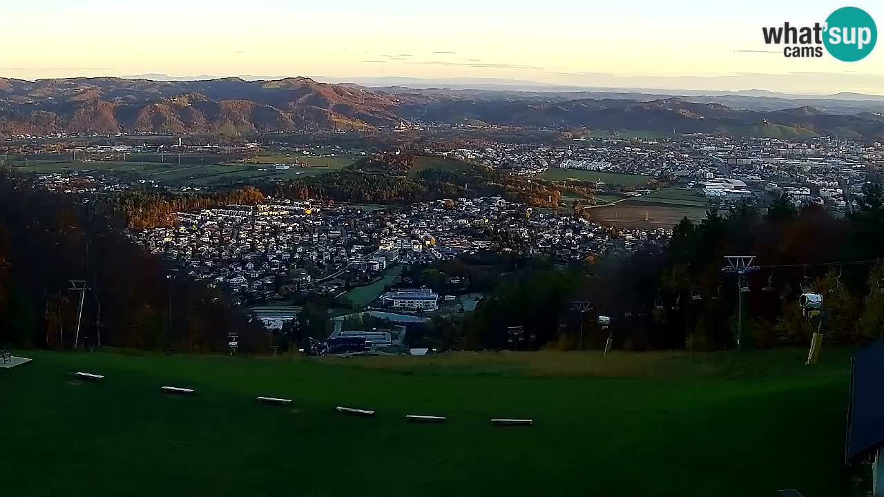 Webcam Pohorje Trikotna Jasa | Poštela