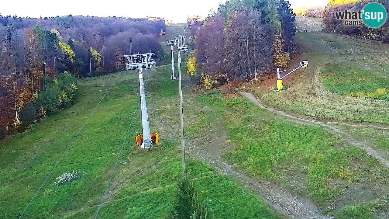 Webcam Pohorje Trikotna Jasa | Poštela
