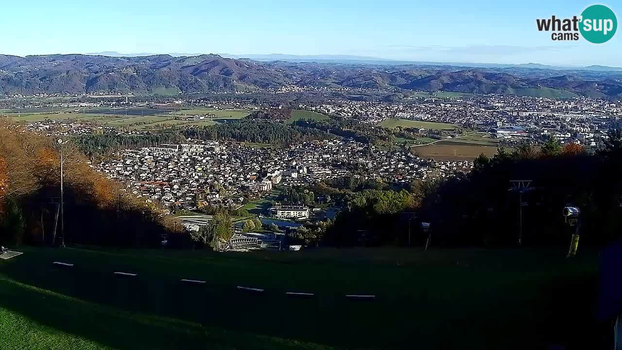 Webcam Pohorje Trikotna Jasa | Poštela