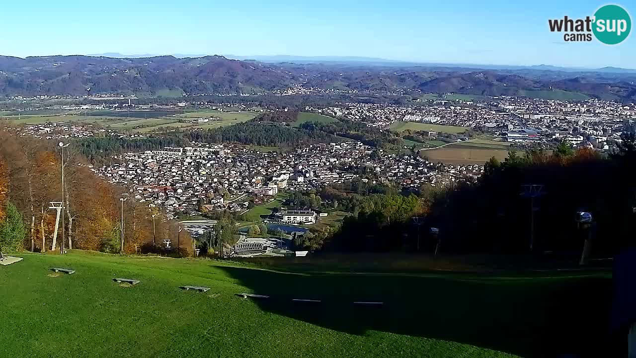 Webcam Pohorje Trikotna Jasa | Poštela