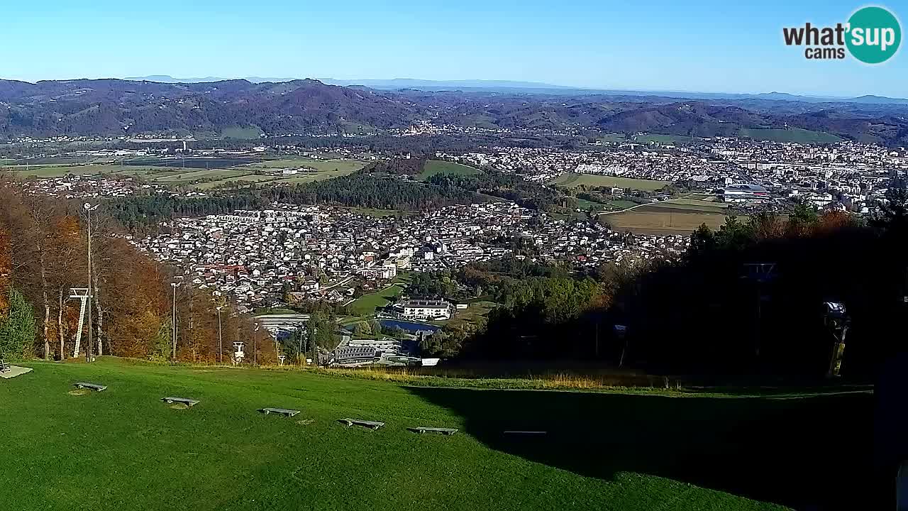 Webcam Pohorje Trikotna Jasa | Poštela