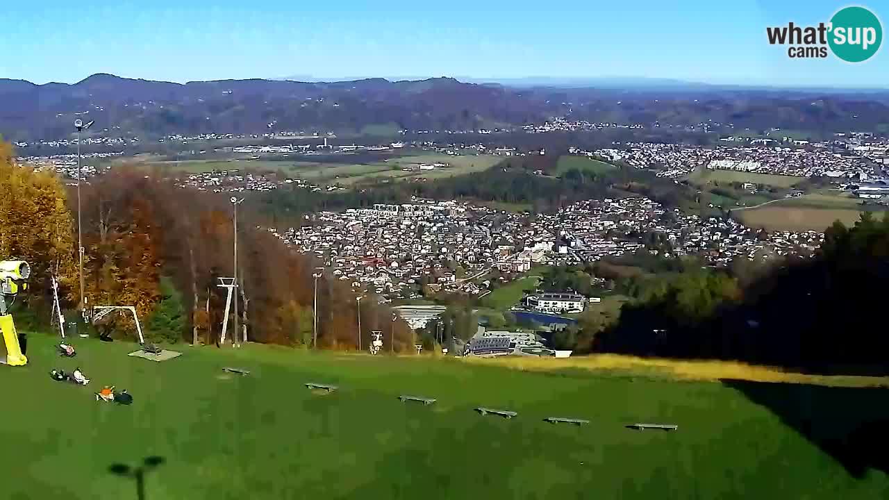 Webcam Pohorje Trikotna Jasa | Poštela