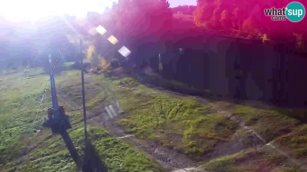 Webcam Pohorje Trikotna Jasa | Poštela