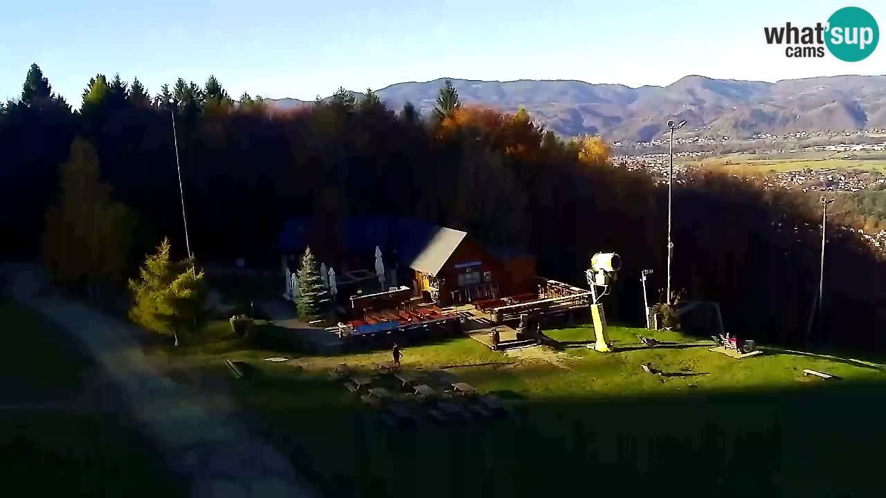 Webcam Pohorje Trikotna Jasa | Poštela