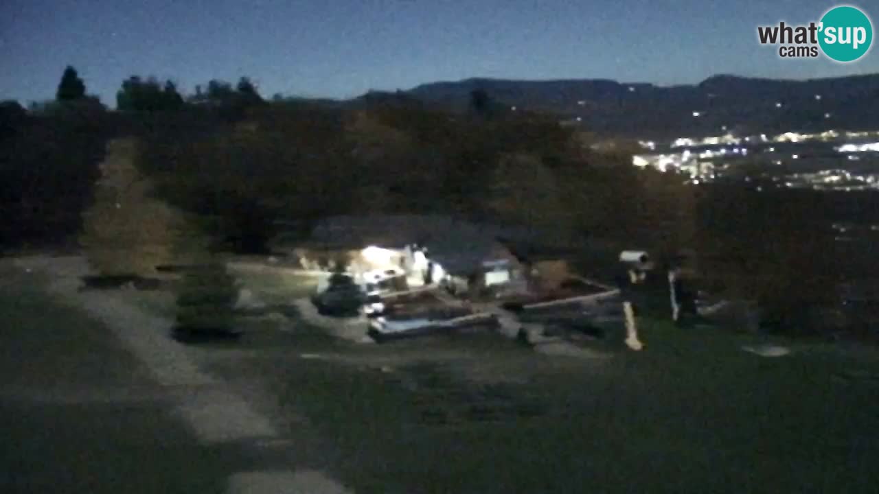 Webcam Pohorje Trikotna Jasa | Poštela