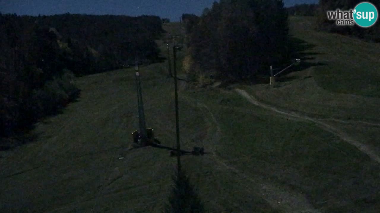 Webcam Pohorje Trikotna Jasa | Poštela