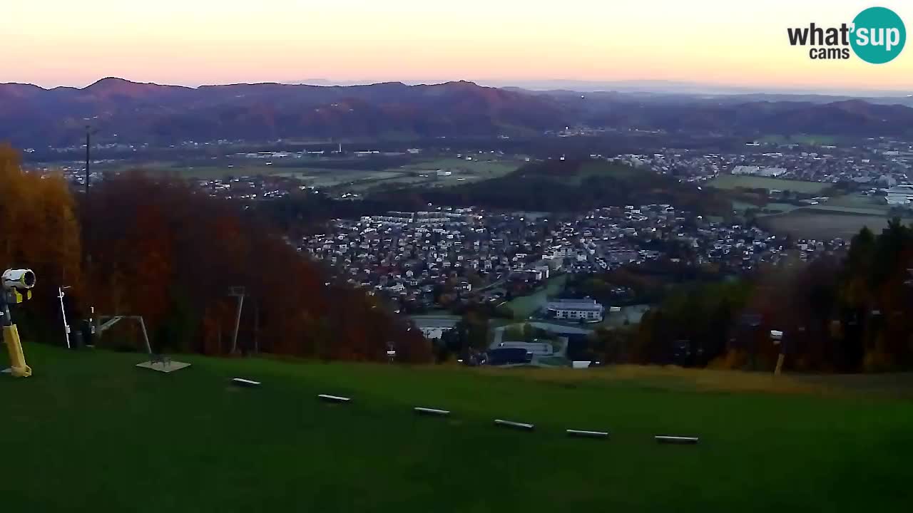 Web Camera Pohorje Trikotna Jasa | Poštela
