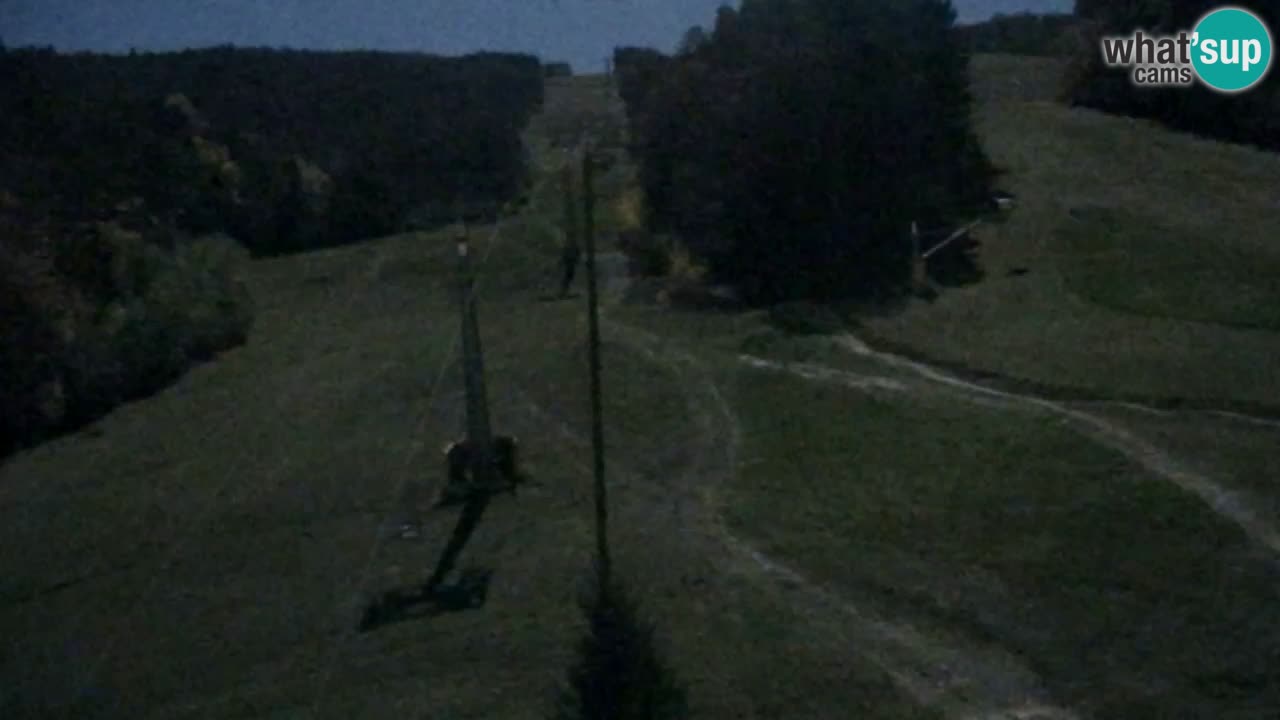 Webcam Pohorje Trikotna Jasa | Poštela