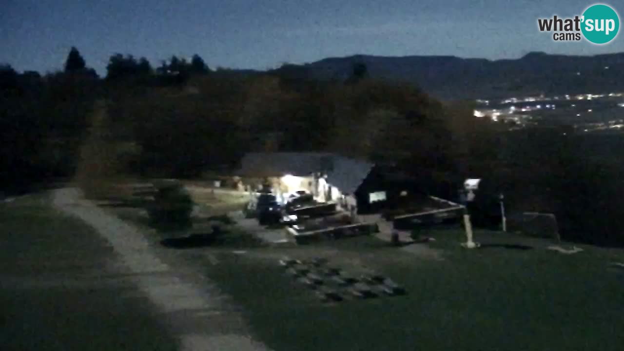 Webcam Pohorje Trikotna Jasa | Poštela