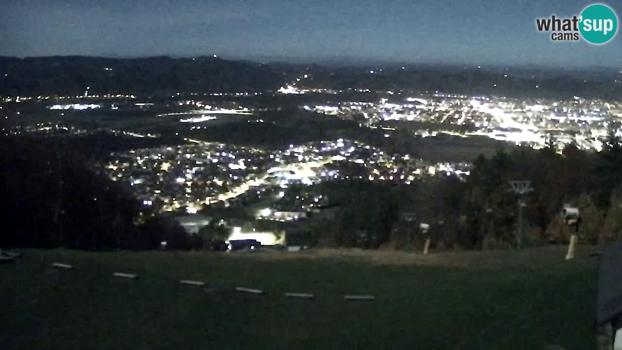 Webcam Pohorje Trikotna Jasa | Poštela