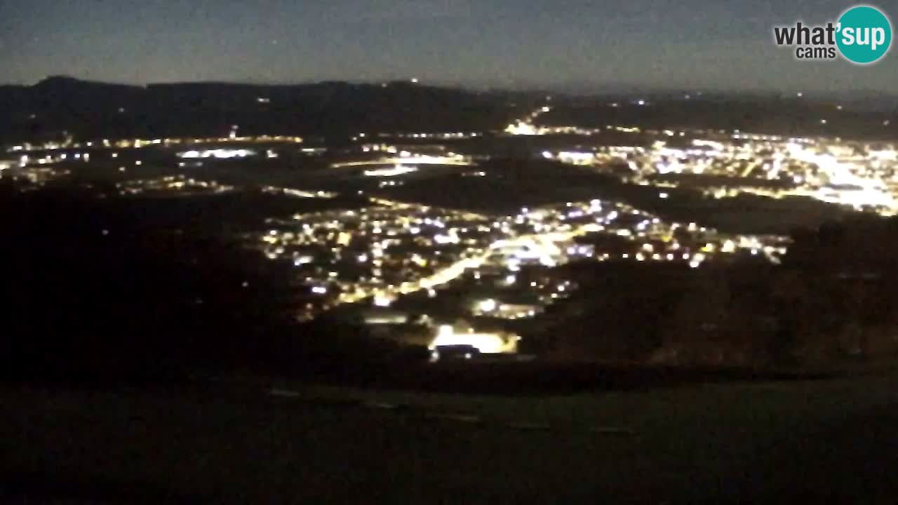 Web Camera Pohorje Trikotna Jasa | Poštela