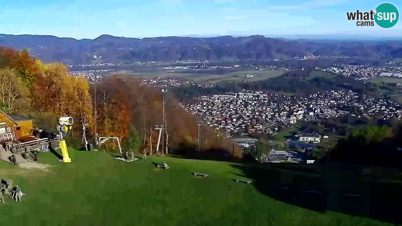 Webcam Pohorje Trikotna Jasa | Poštela