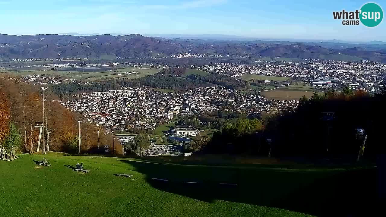 Webcam Pohorje Trikotna Jasa | Poštela