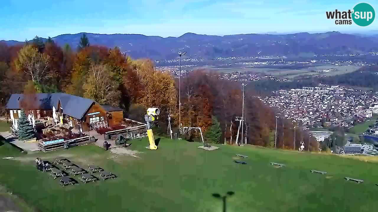 Webcam Pohorje Trikotna Jasa | Poštela
