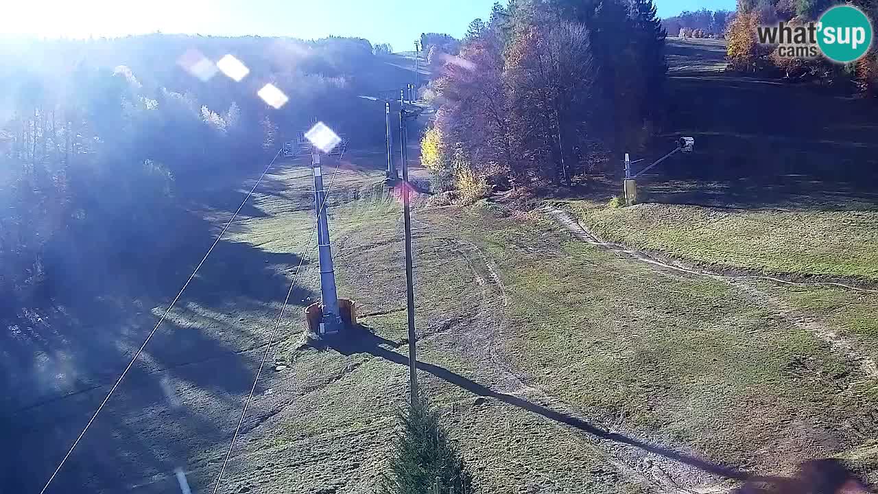 Webcam Pohorje Trikotna Jasa | Poštela