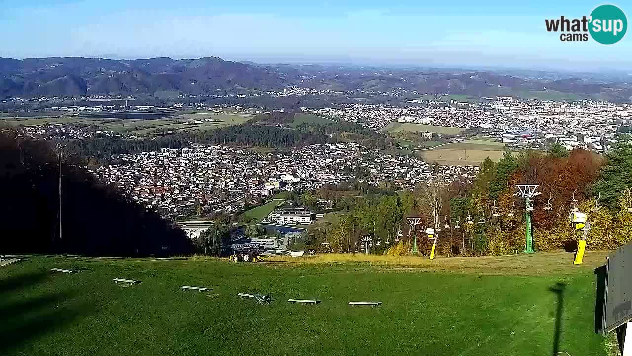 Webcam Pohorje Trikotna Jasa | Poštela