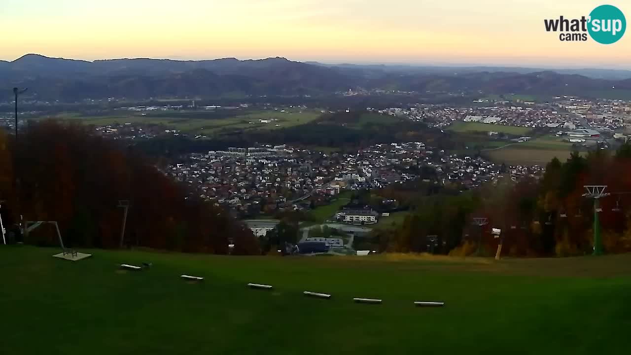 Webcam Pohorje Trikotna Jasa | Poštela