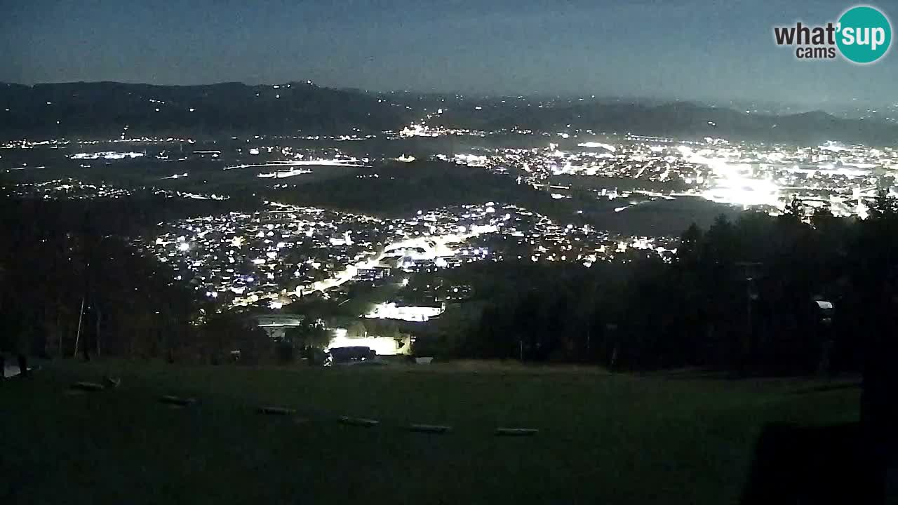 Web kamera Pohorje Trikotna Jasa | Poštela