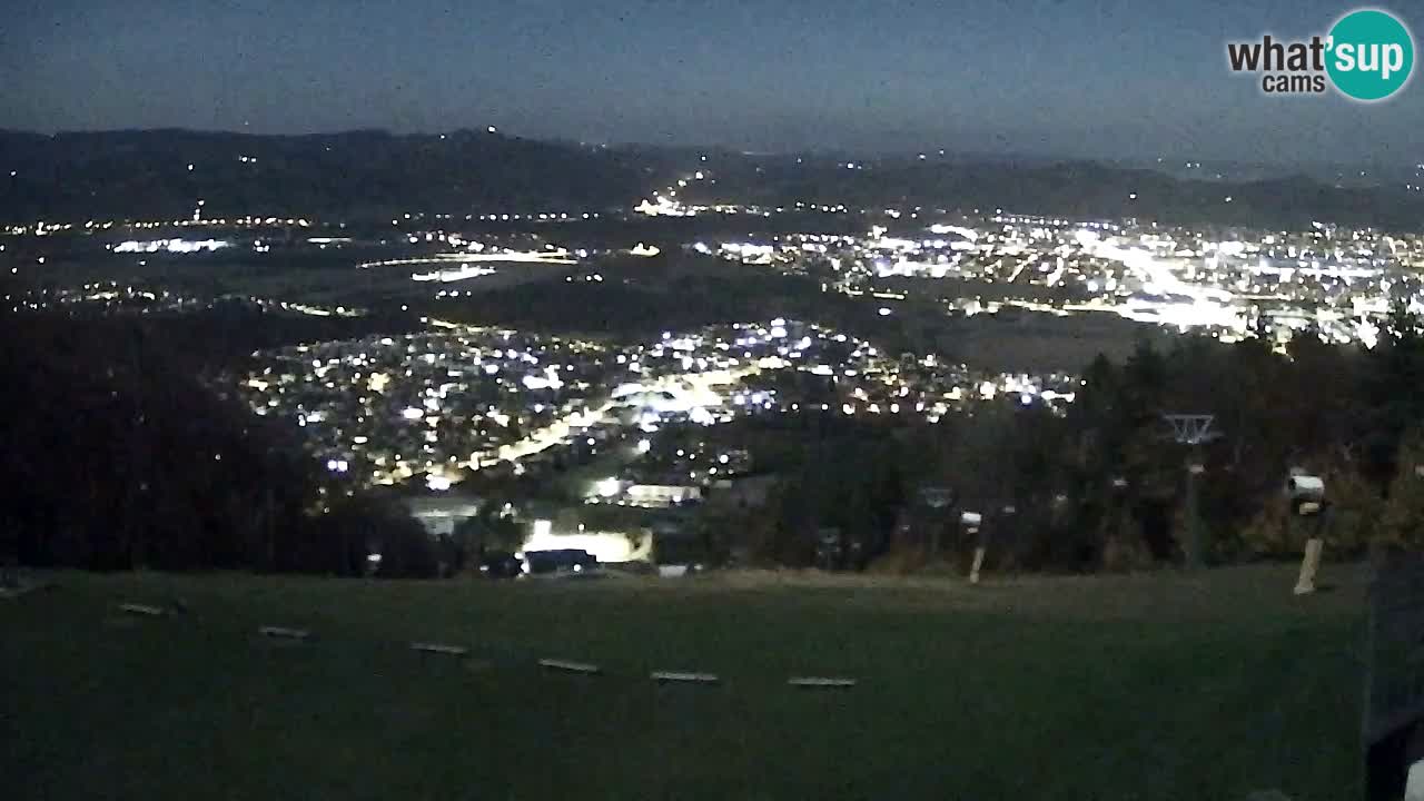 Spletna Kamera Pohorje Trikotna Jasa | Poštela