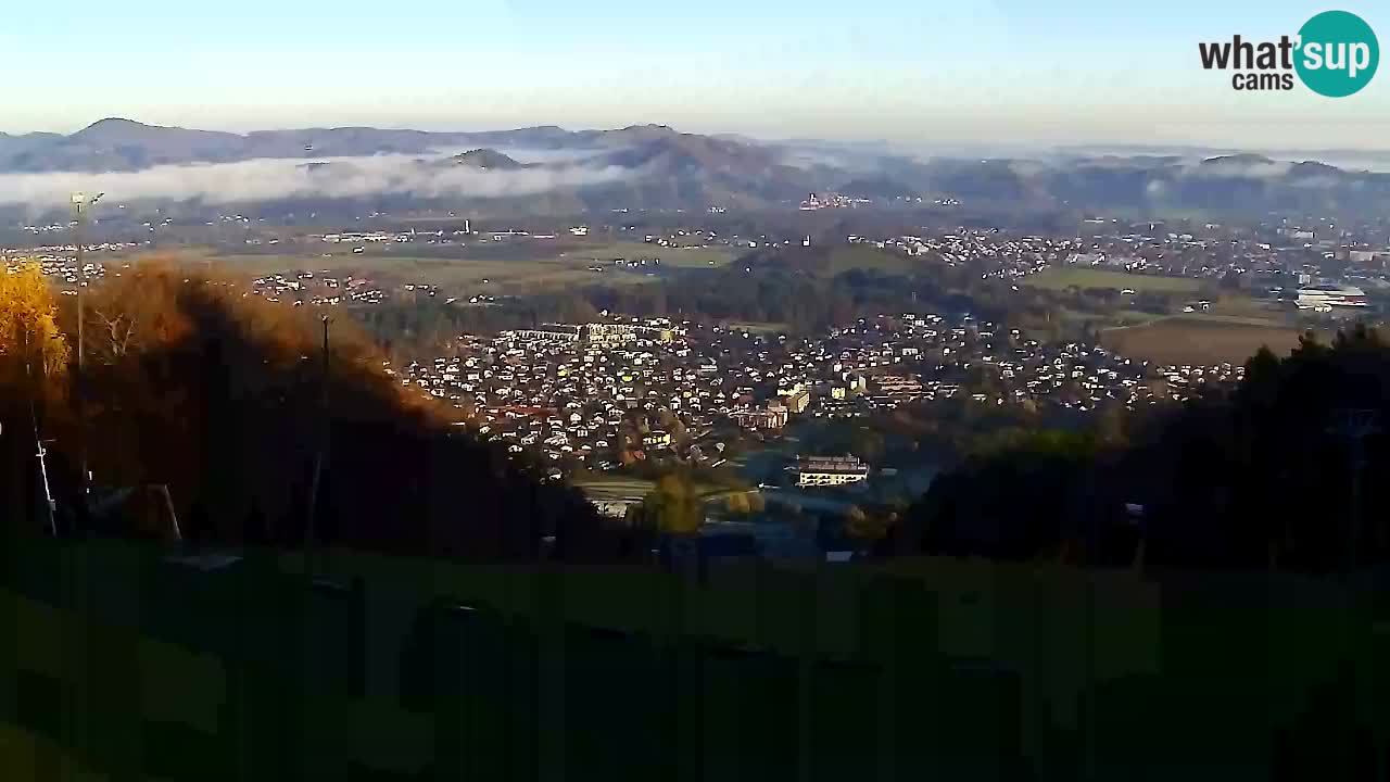 Webcam Pohorje Trikotna Jasa | Poštela