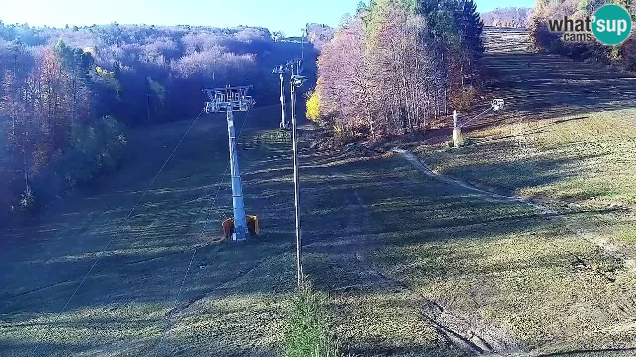 Spletna Kamera Pohorje Trikotna Jasa | Poštela