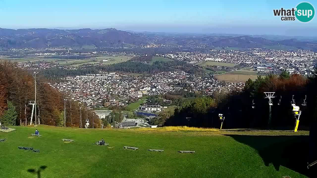 Webcam Pohorje Trikotna Jasa | Poštela