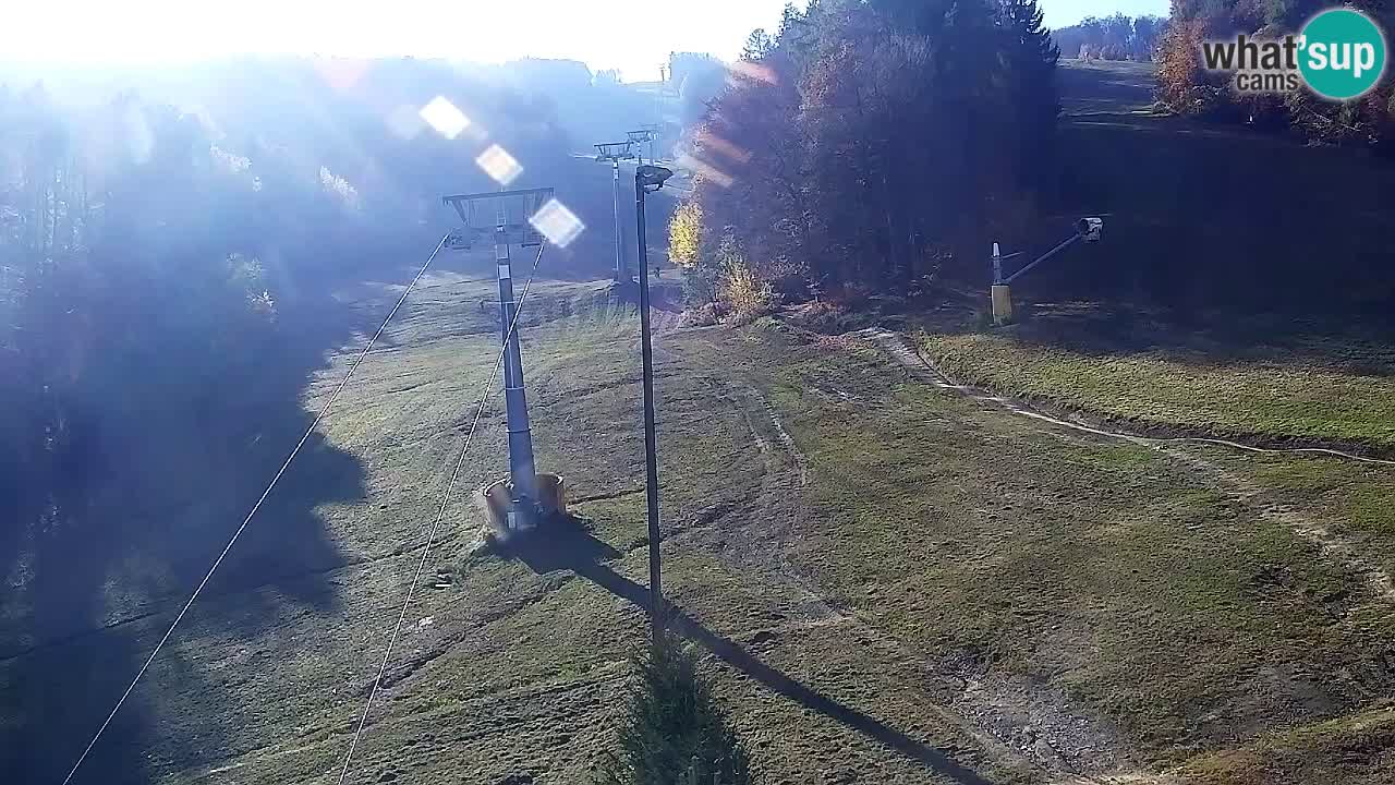 Webcam Pohorje Trikotna Jasa | Poštela