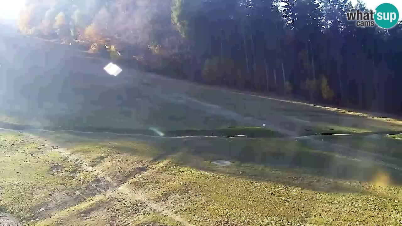 Spletna Kamera Pohorje Trikotna Jasa | Poštela