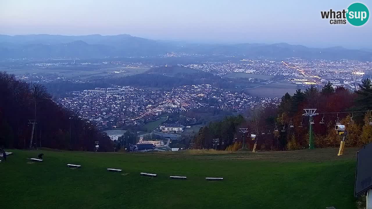 Webcam Pohorje Trikotna Jasa | Poštela