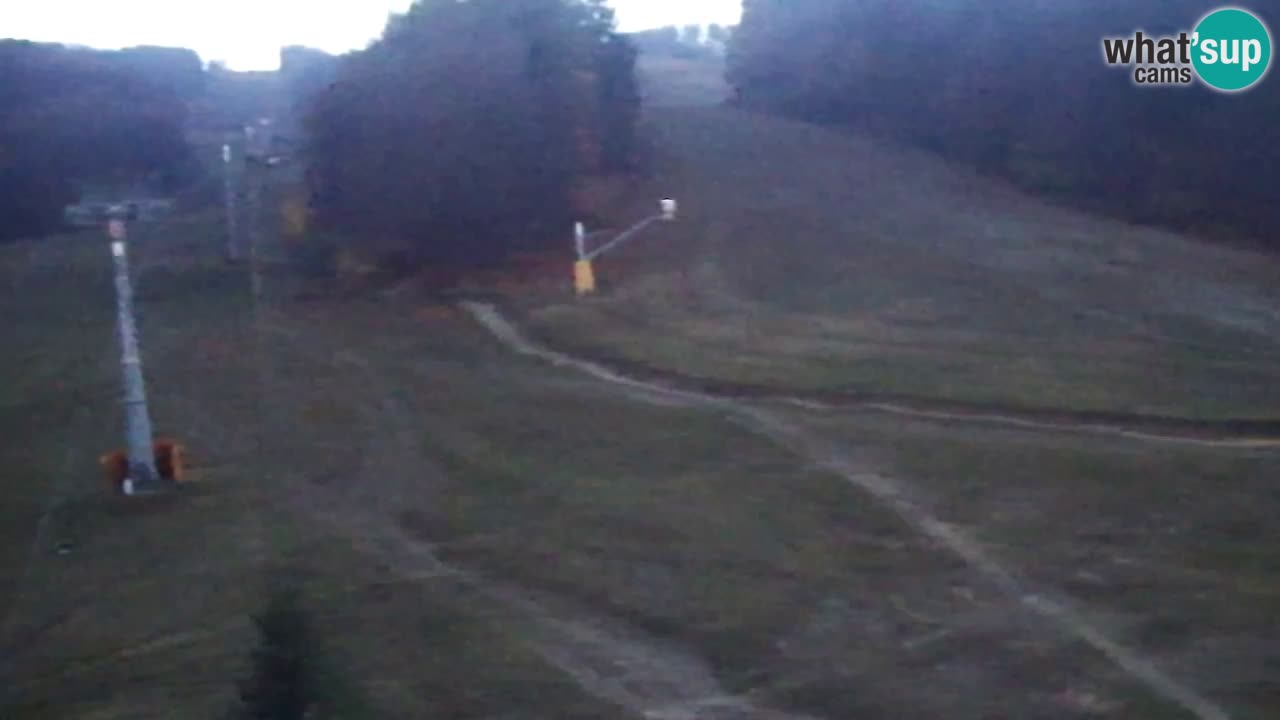 Spletna Kamera Pohorje Trikotna Jasa | Poštela