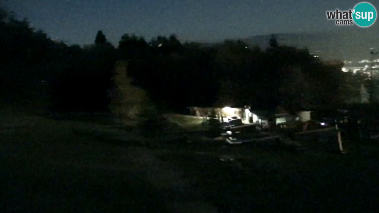 Spletna Kamera Pohorje Trikotna Jasa | Poštela