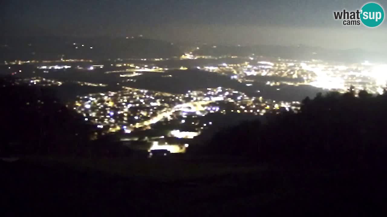 Webcam Pohorje Trikotna Jasa | Poštela
