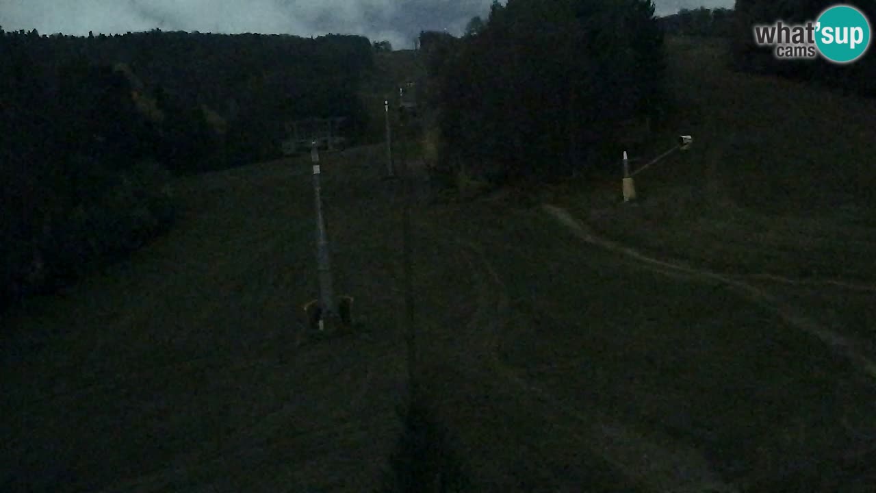 Webcam Pohorje Trikotna Jasa | Poštela