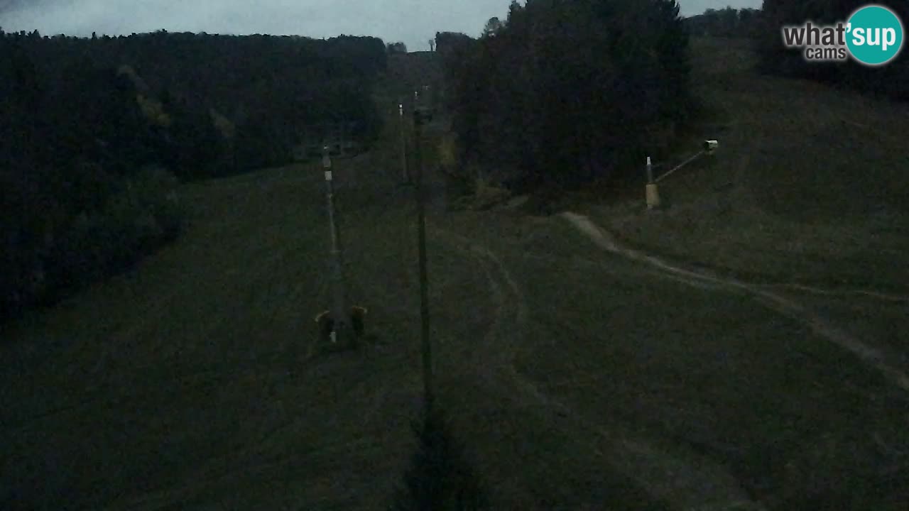 Webcam Pohorje Trikotna Jasa | Poštela