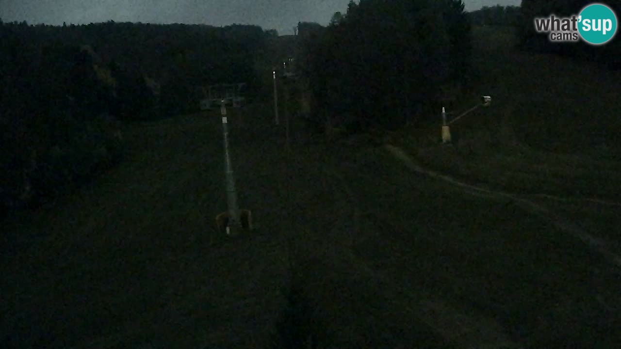 Spletna Kamera Pohorje Trikotna Jasa | Poštela