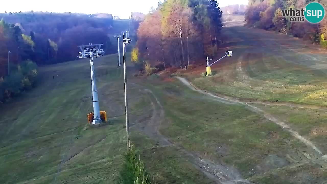 Webcam Pohorje Trikotna Jasa | Poštela