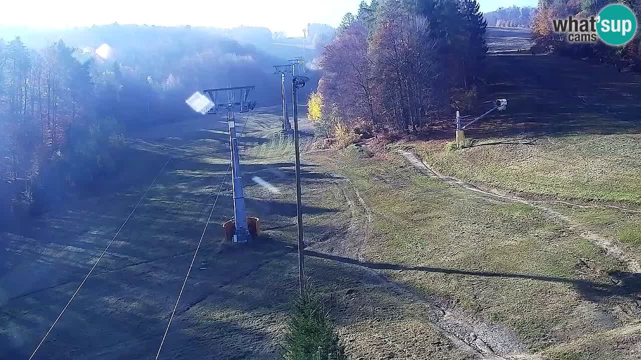 Webcam Pohorje Trikotna Jasa | Poštela