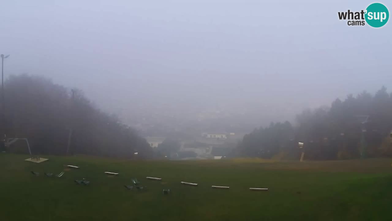 Webcam Pohorje Trikotna Jasa | Poštela