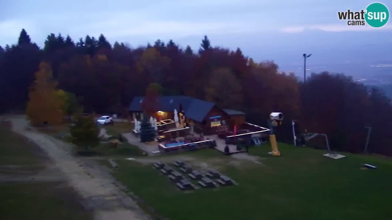 Webcam Pohorje Trikotna Jasa | Poštela