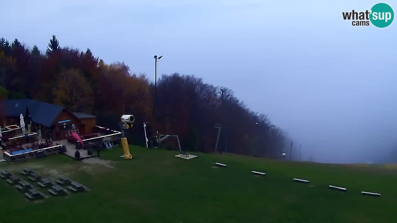 Spletna Kamera Pohorje Trikotna Jasa | Poštela