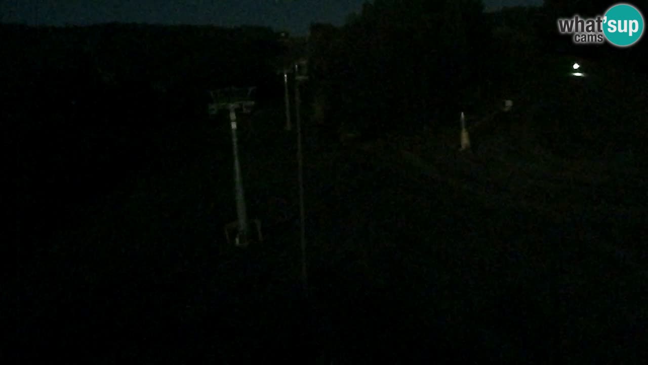 Web Camera Pohorje Trikotna Jasa | Poštela