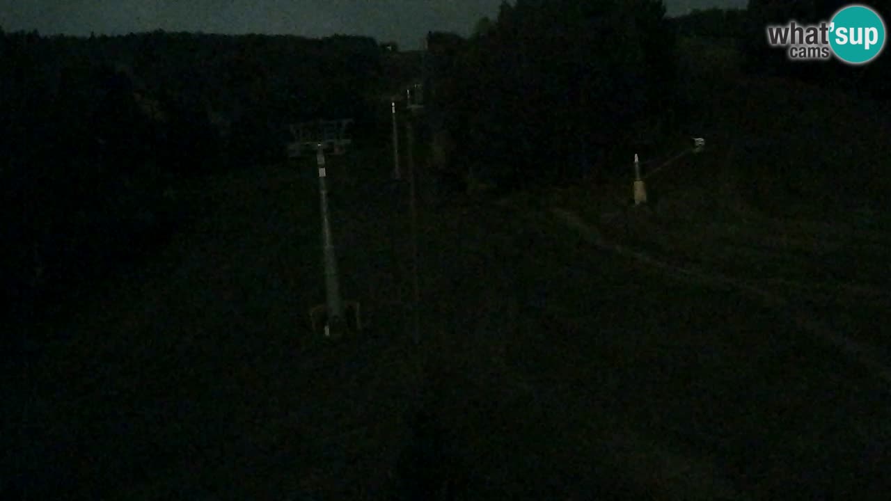 Spletna Kamera Pohorje Trikotna Jasa | Poštela