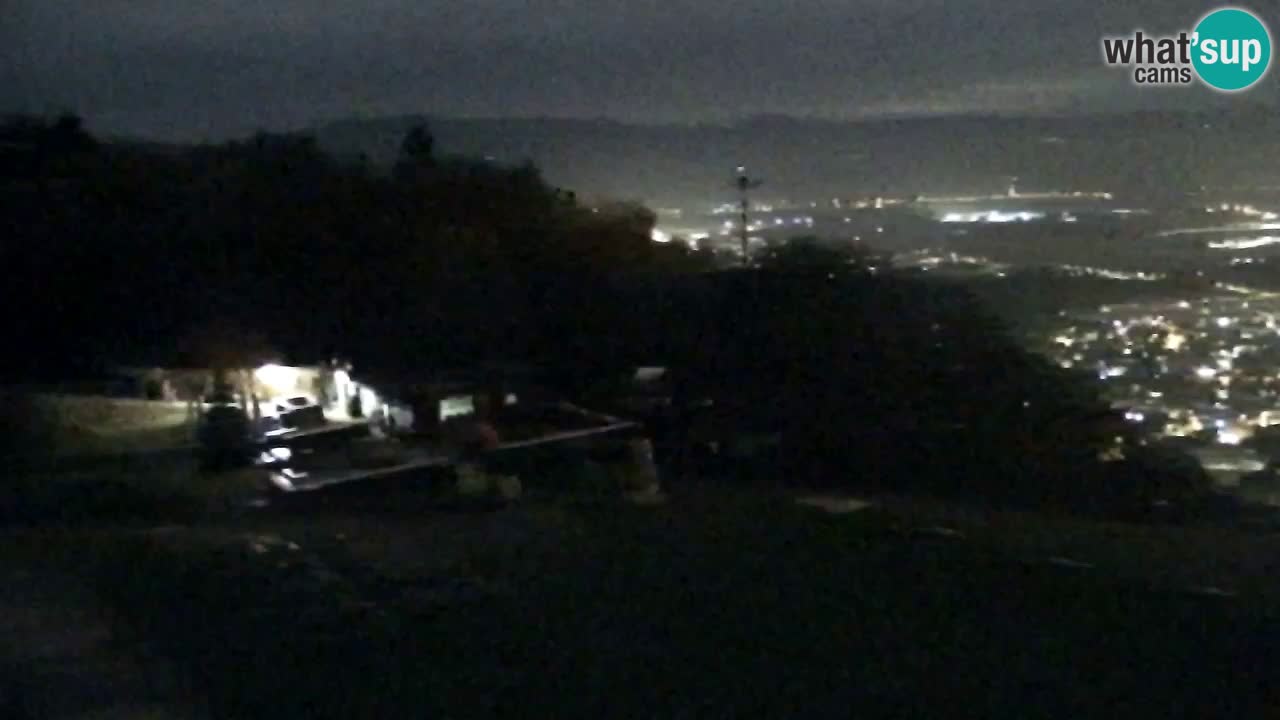 Web Camera Pohorje Trikotna Jasa | Poštela