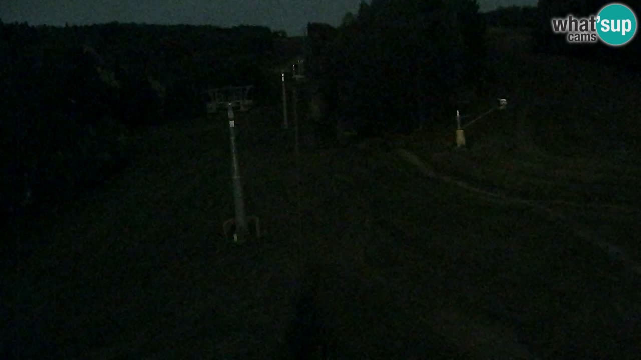 Webcam Pohorje Trikotna Jasa | Poštela