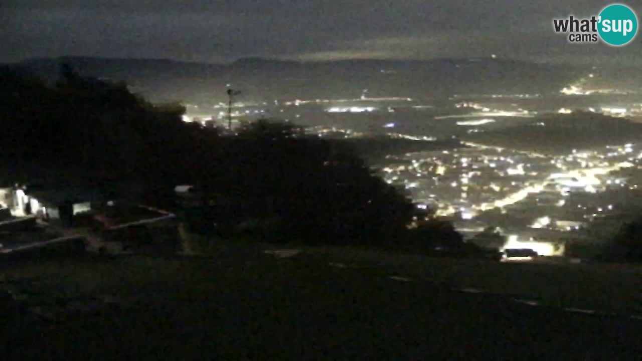 Webcam Pohorje Trikotna Jasa | Poštela