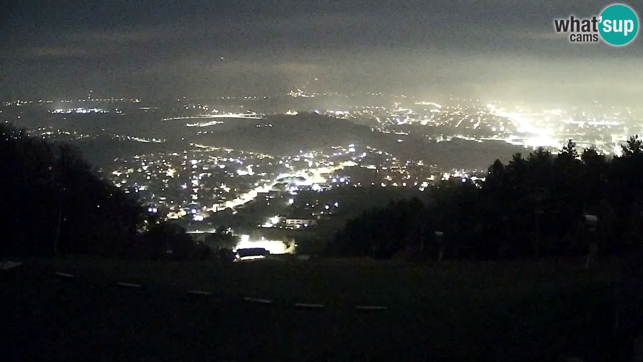 Web kamera Pohorje Trikotna Jasa | Poštela