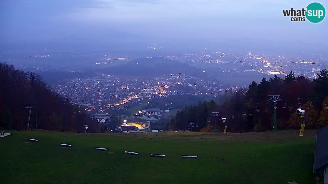 Webcam Pohorje Trikotna Jasa | Poštela